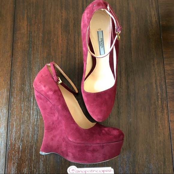 Prada Shoes - Prada Shoes
